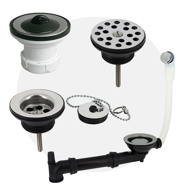 Évier et panier de cuisine